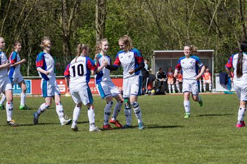 Bild 413 - wBJ VfL Oldesloe - SV Henstedt Ulzburg : Ergebnis: 3:3